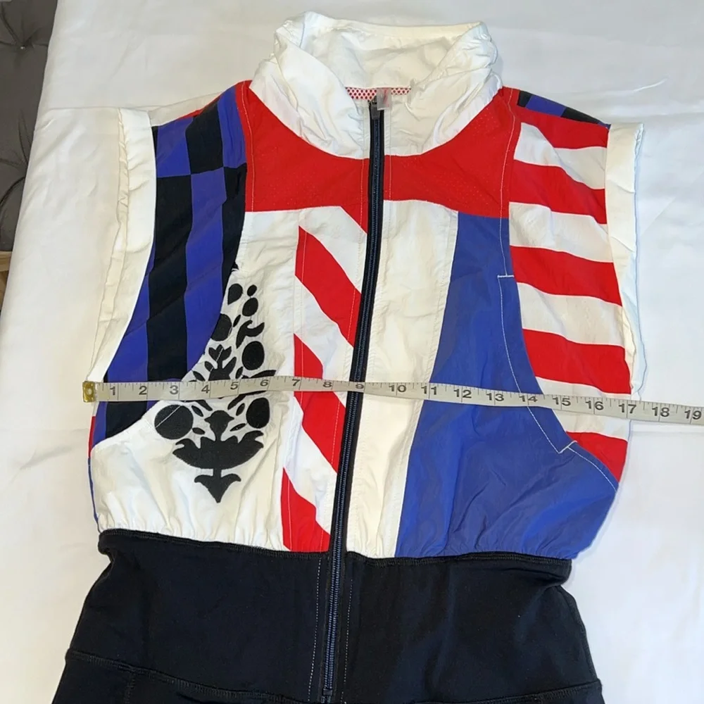 FP Movement Women's Race to the Top Onesie, M - Picture 10 of 14